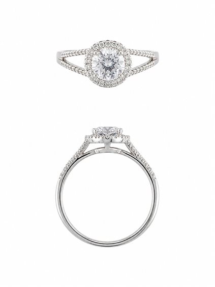 Anello Salvatore Arzani Donna in Oro Acquamarina 0.80 Ct 1E88E - 1E88E
